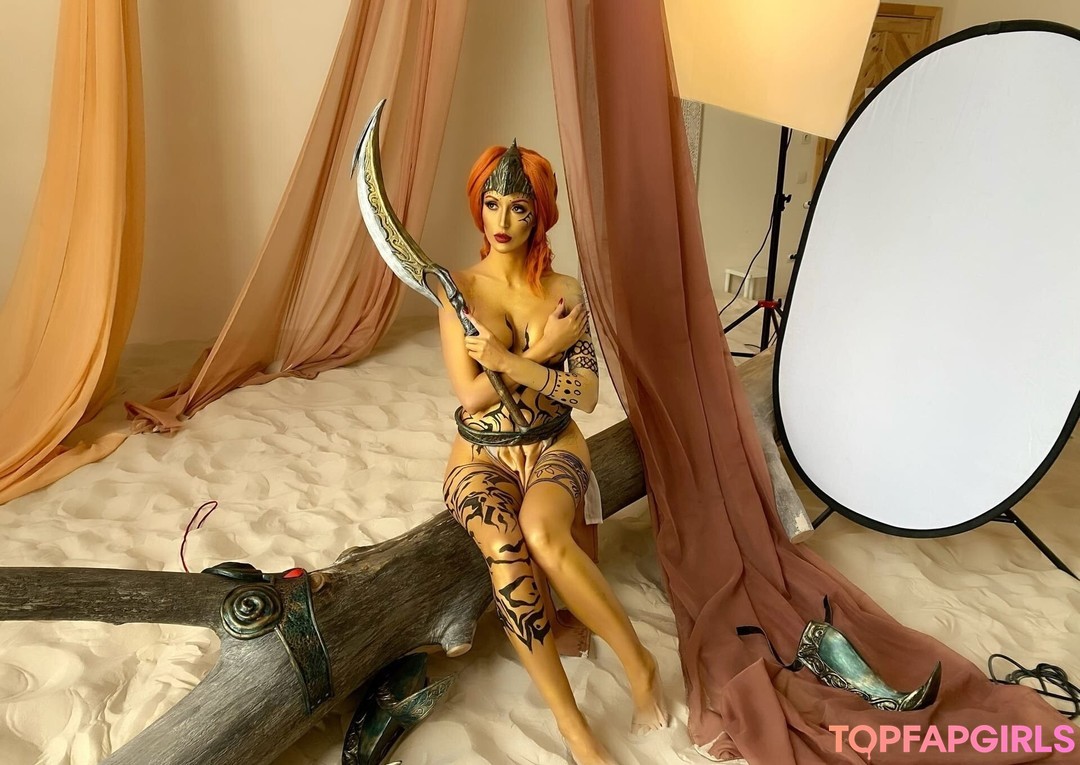 Foto desnuda filtrada de OnlyFans de Lera Himera #12330