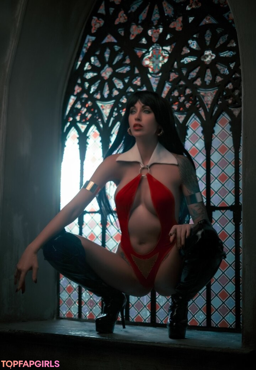 Foto desnuda filtrada de OnlyFans de Lera Himera #12865