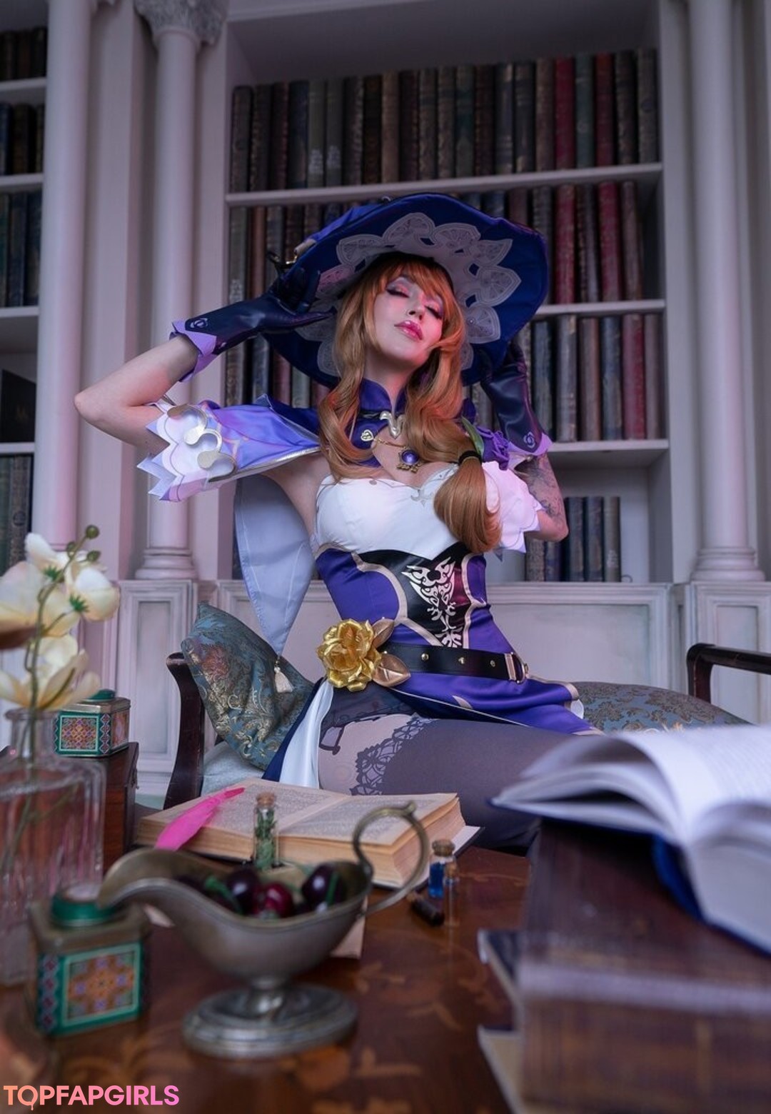 Foto desnuda filtrada de OnlyFans de Lera Himera #12889