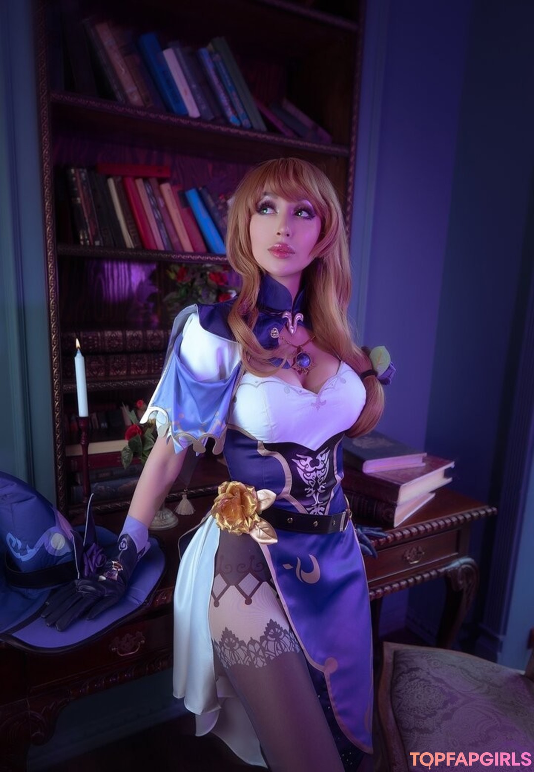 Foto desnuda filtrada de OnlyFans de Lera Himera #12893