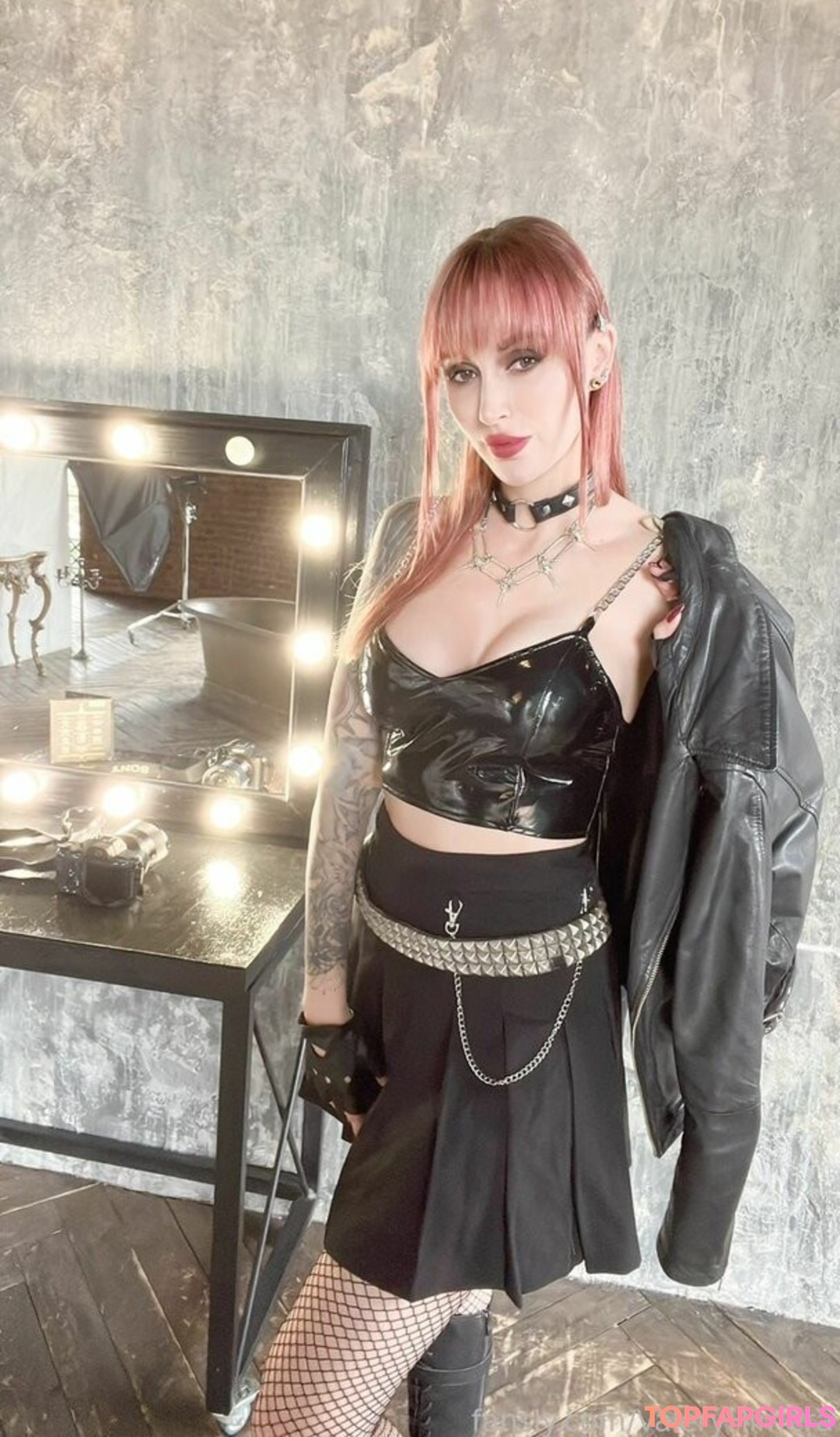 Foto desnuda filtrada de OnlyFans de Lera Himera #12964