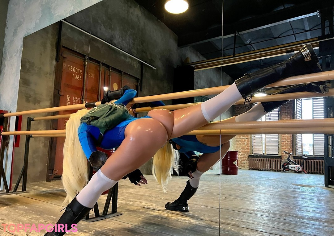 Foto desnuda filtrada de OnlyFans de Lera Himera #13117