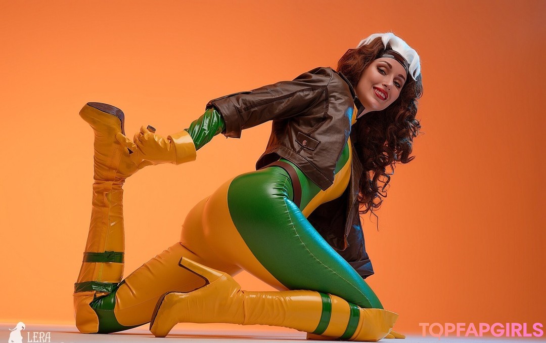 Foto desnuda filtrada de OnlyFans de Lera Himera #13128