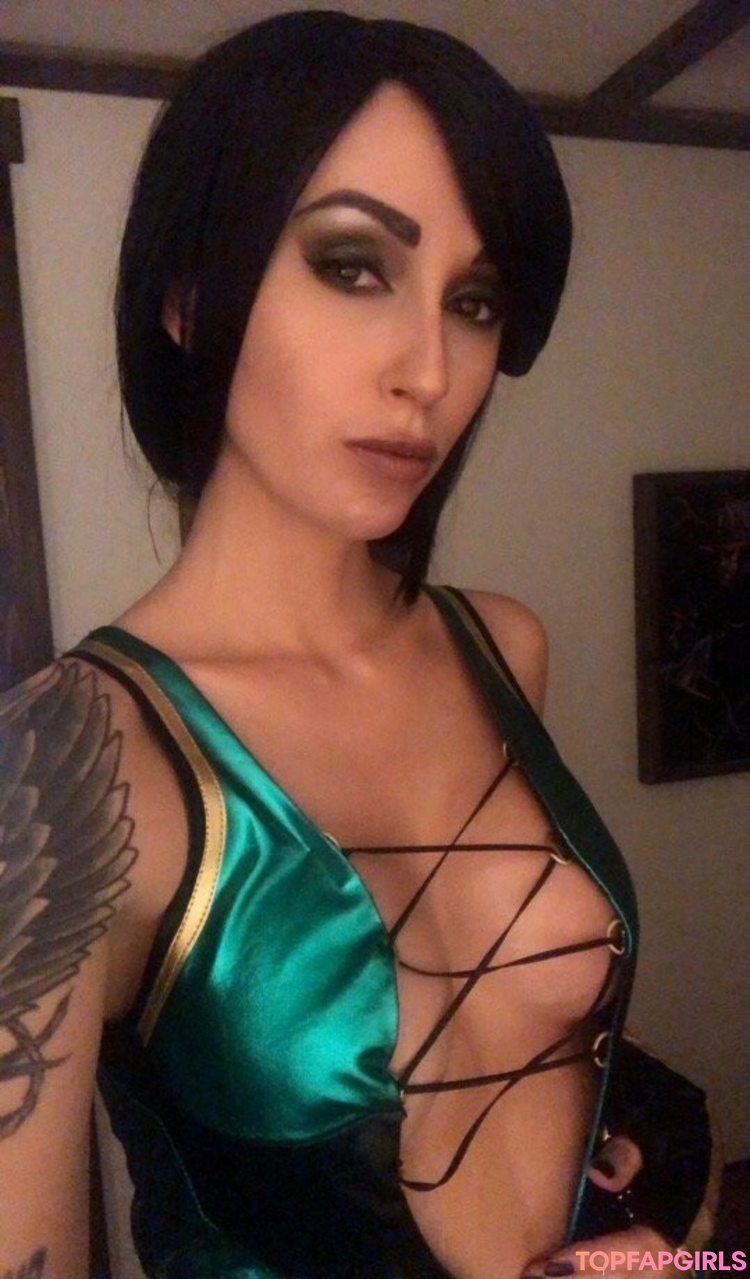 Foto desnuda filtrada de OnlyFans de Lera Himera #13333