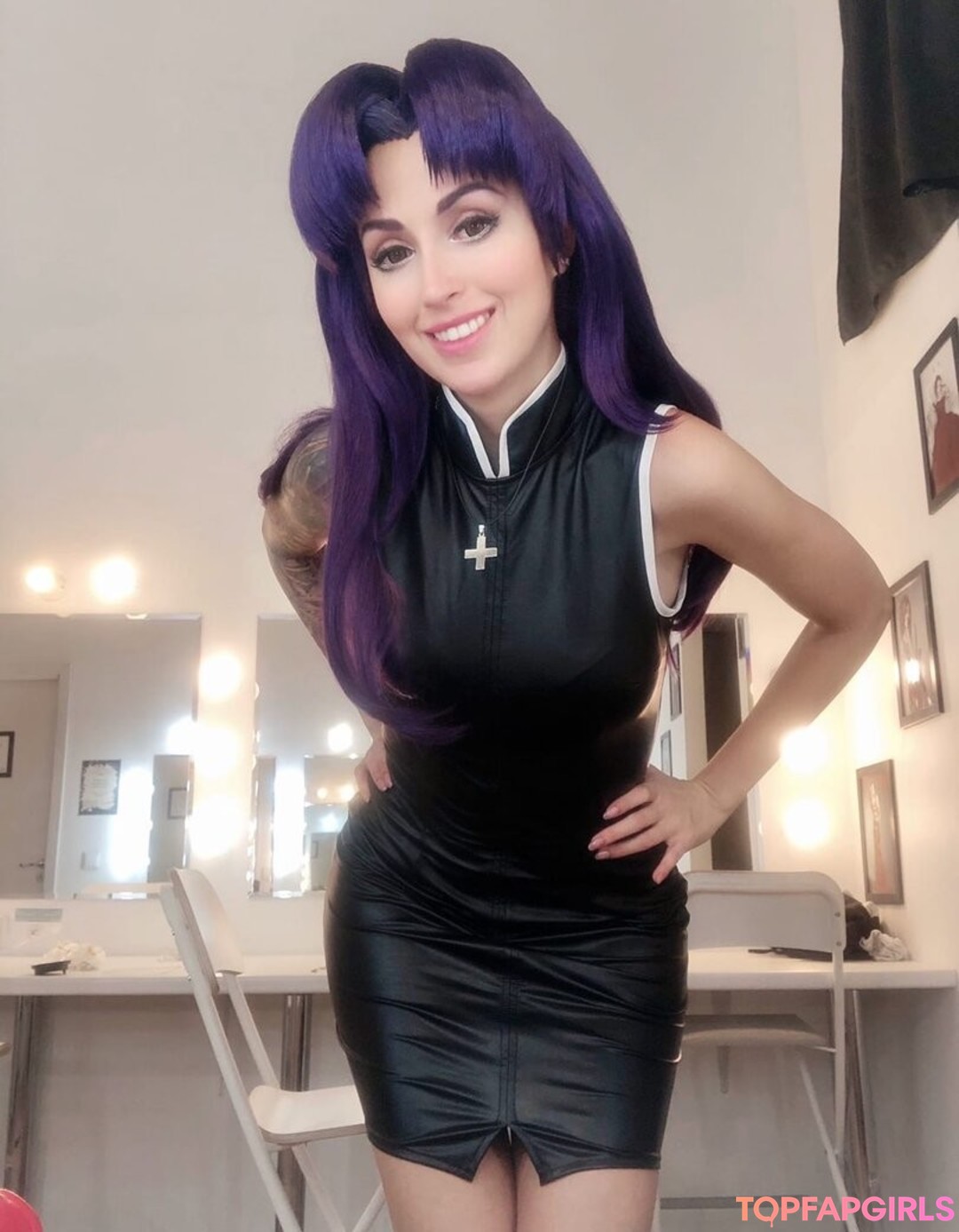 Foto desnuda filtrada de OnlyFans de Lera Himera #13360