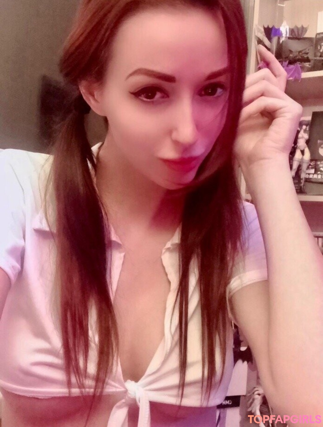 Foto desnuda filtrada de OnlyFans de Lera Himera #13375