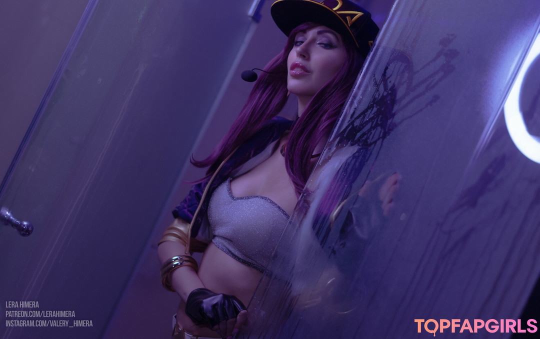 Foto desnuda filtrada de OnlyFans de Lera Himera #13528