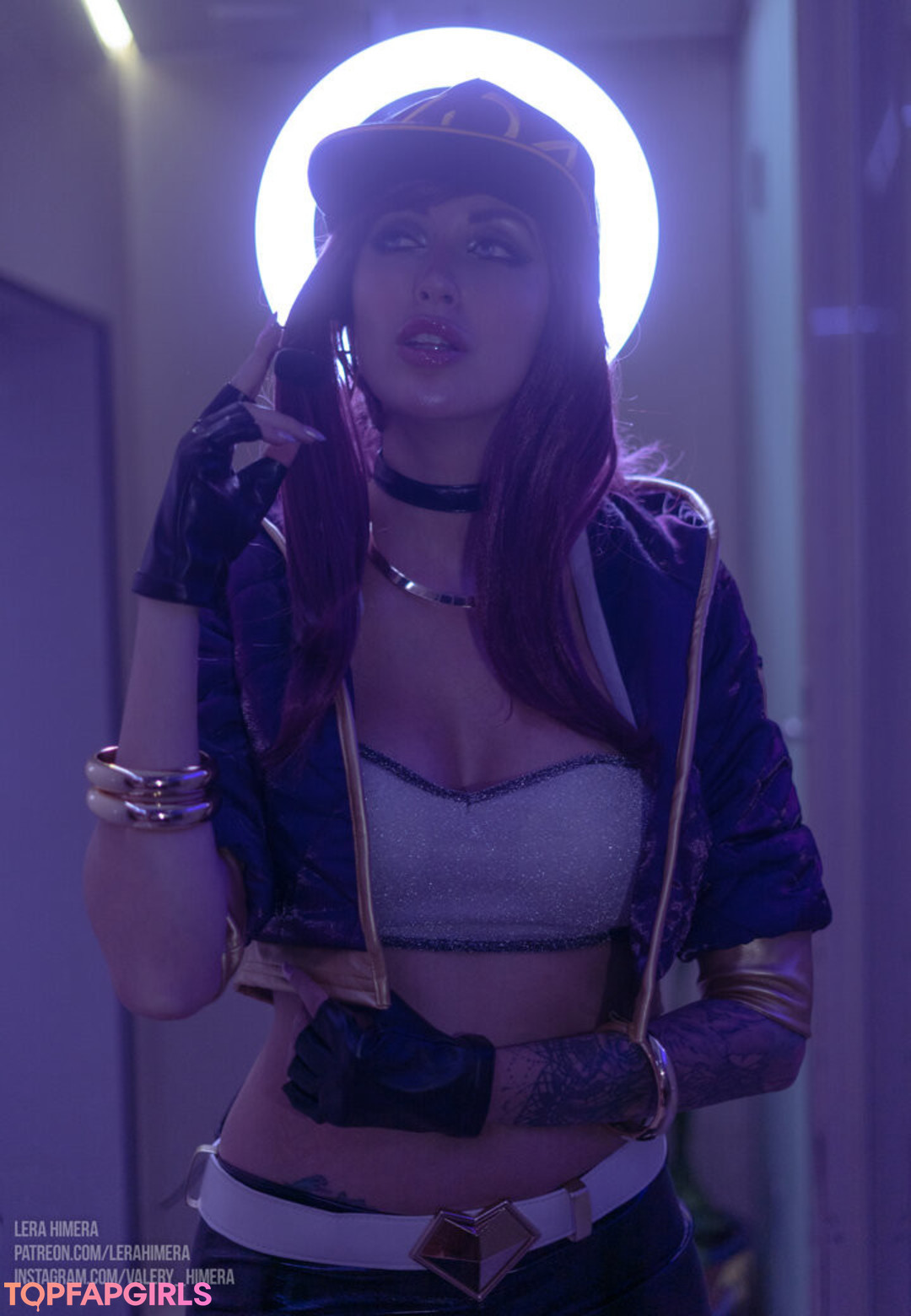Foto desnuda filtrada de OnlyFans de Lera Himera #13548