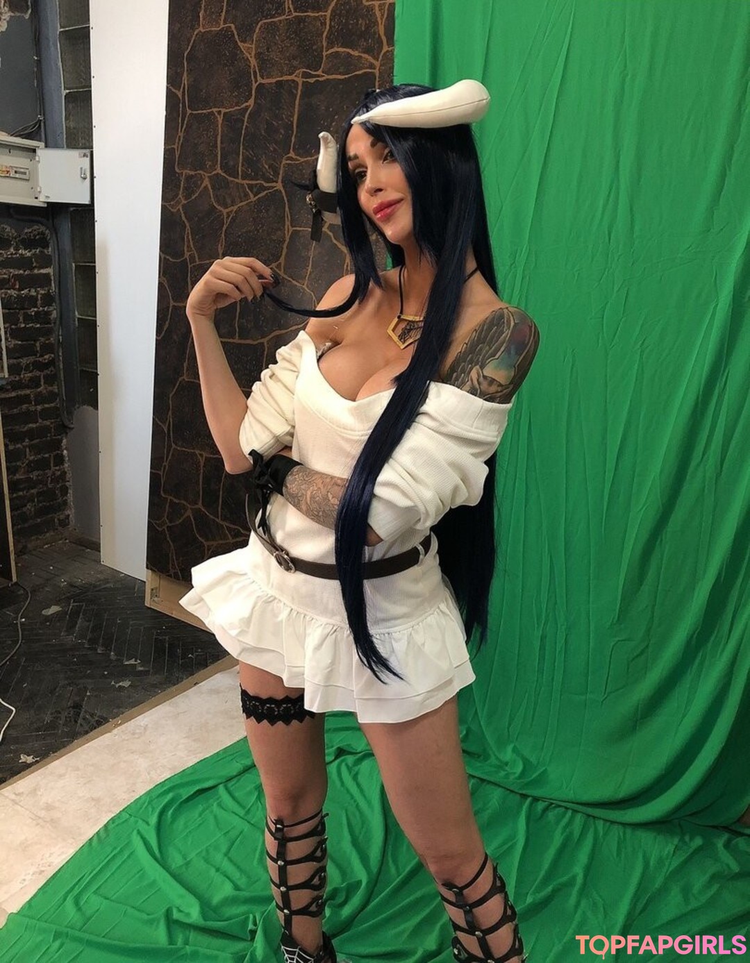 Foto desnuda filtrada de OnlyFans de Lera Himera #13550