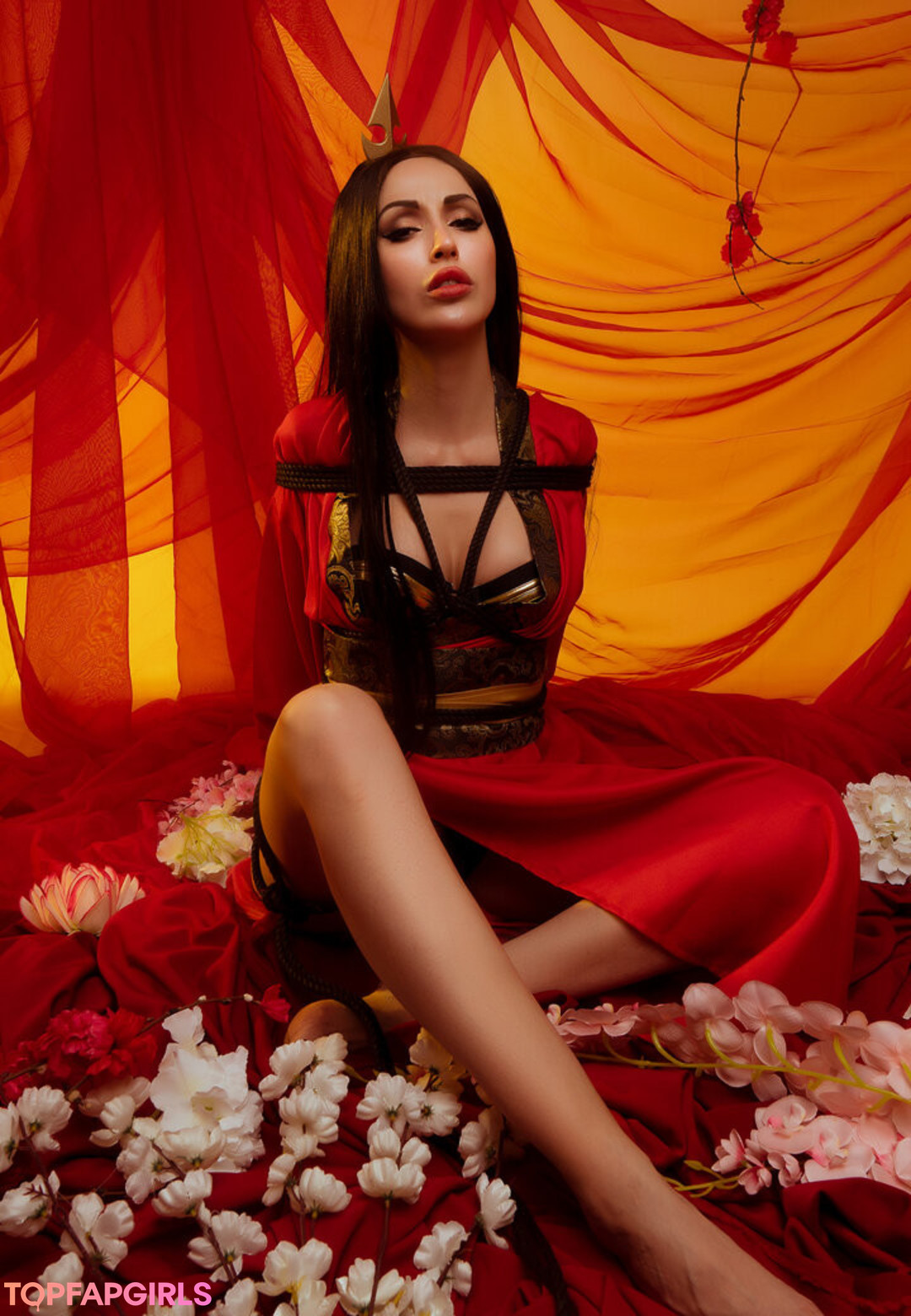 Foto desnuda filtrada de OnlyFans de Lera Himera #13563