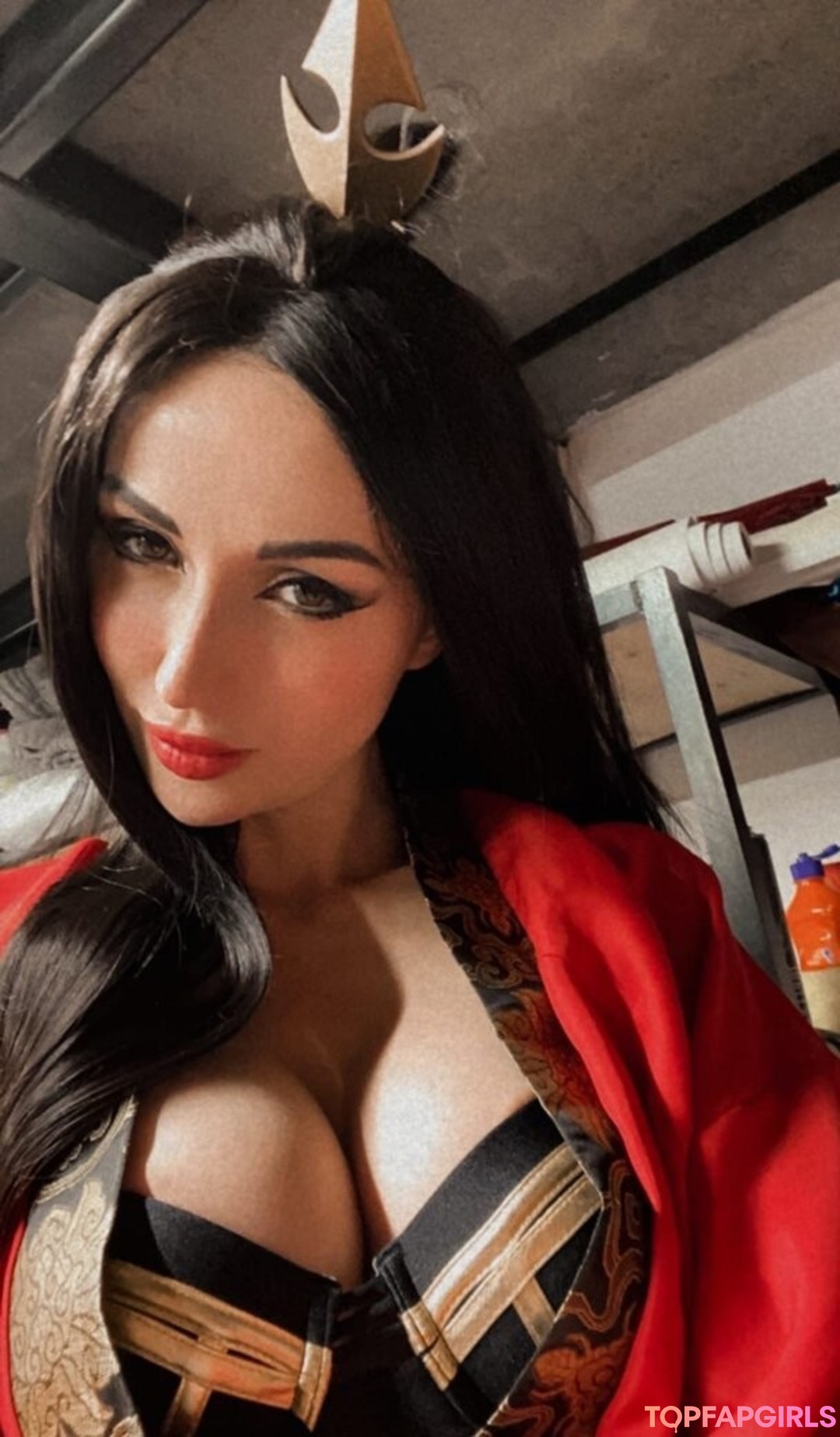 Foto desnuda filtrada de OnlyFans de Lera Himera #13571