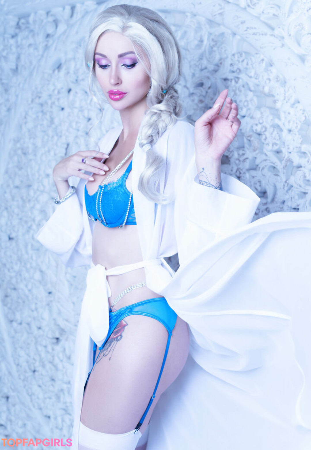 Foto desnuda filtrada de OnlyFans de Lera Himera #13588