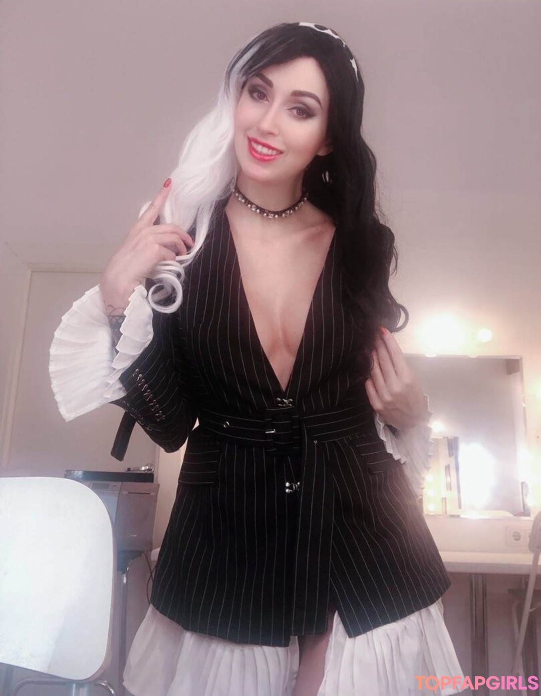 Foto desnuda filtrada de OnlyFans de Lera Himera #13613