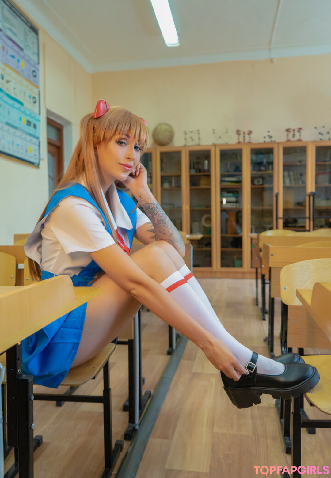 Foto desnuda filtrada de OnlyFans de Lera Himera #13724