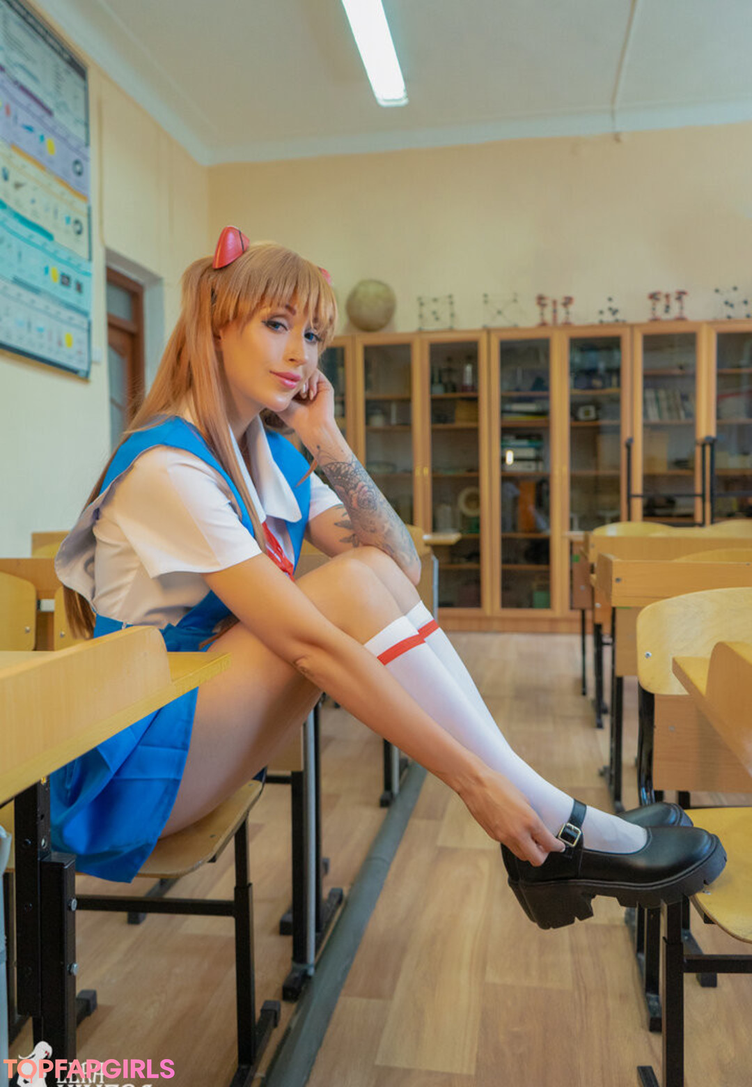 Foto desnuda filtrada de OnlyFans de Lera Himera #13748