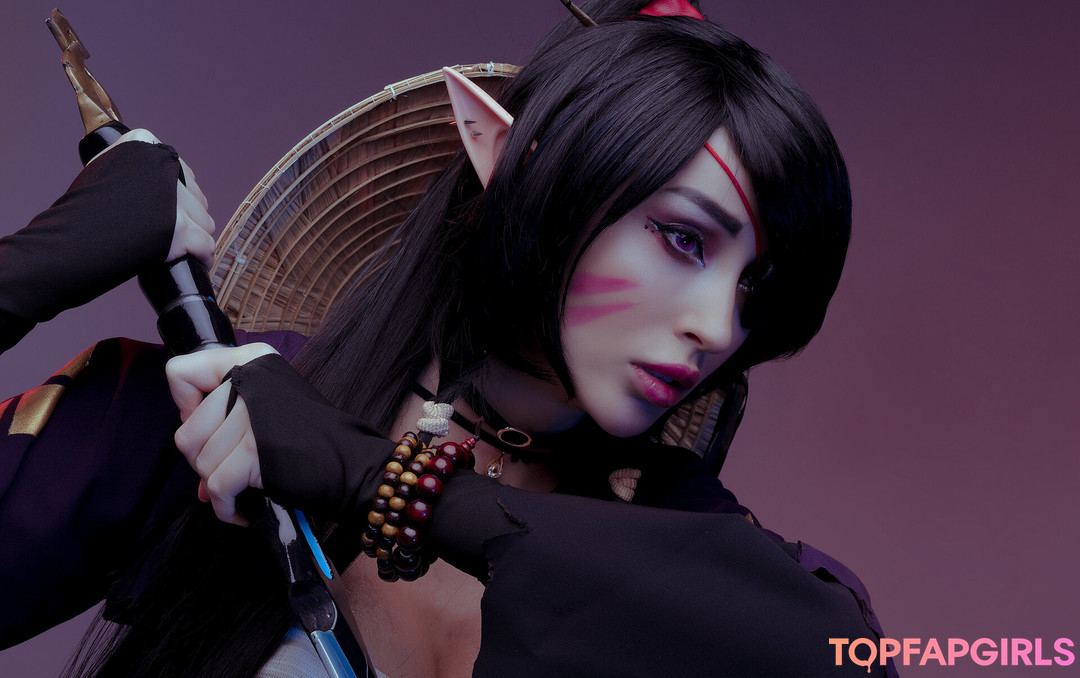 Foto desnuda filtrada de OnlyFans de Lera Himera #13789