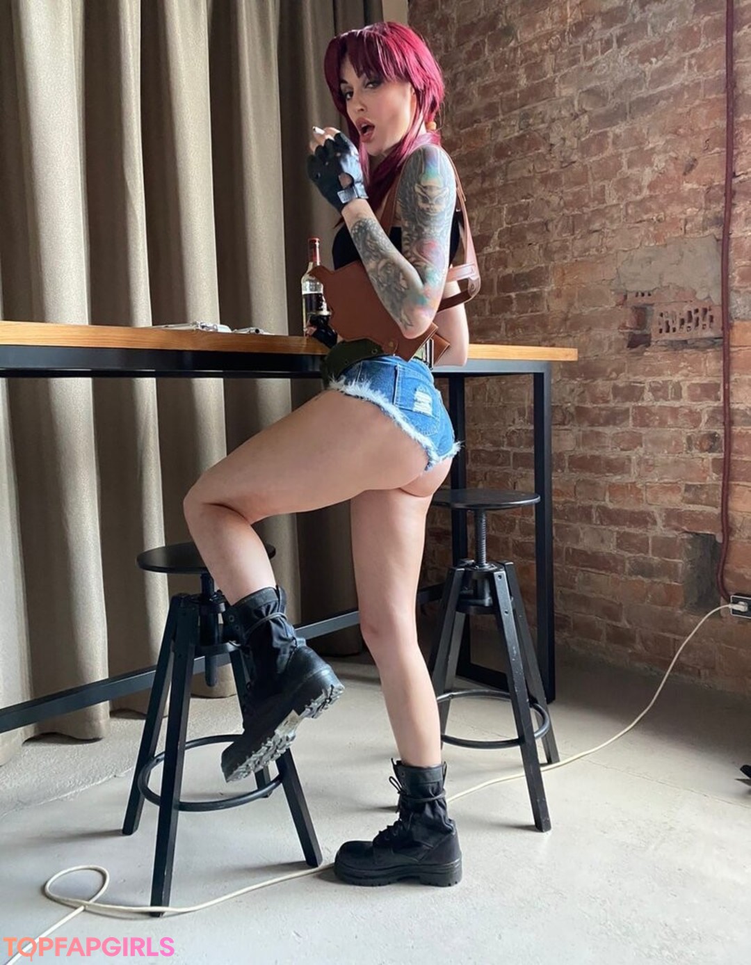 Foto desnuda filtrada de OnlyFans de Lera Himera #13844