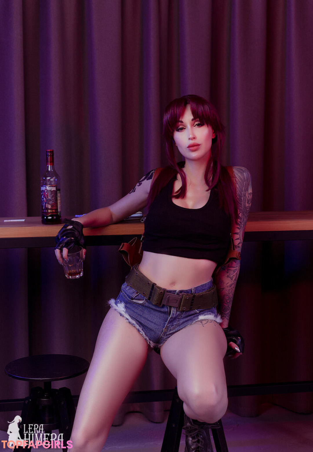 Foto desnuda filtrada de OnlyFans de Lera Himera #13849