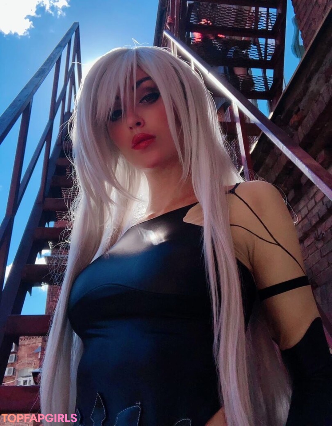 Foto desnuda filtrada de OnlyFans de Lera Himera #14041