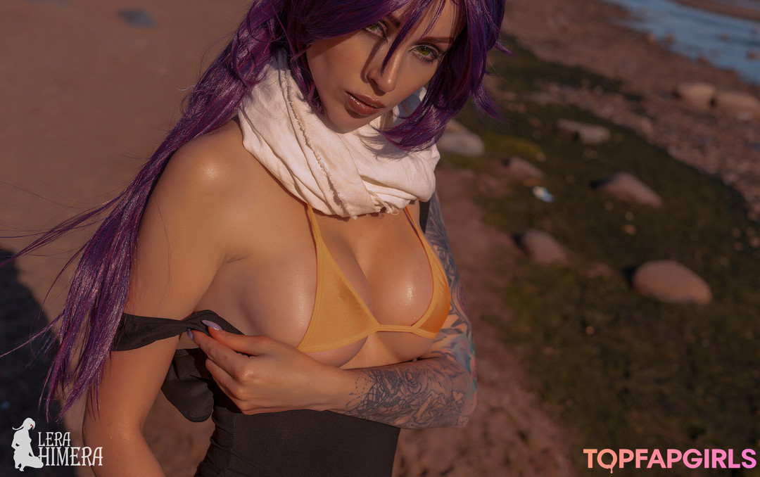 Foto desnuda filtrada de OnlyFans de Lera Himera #14070