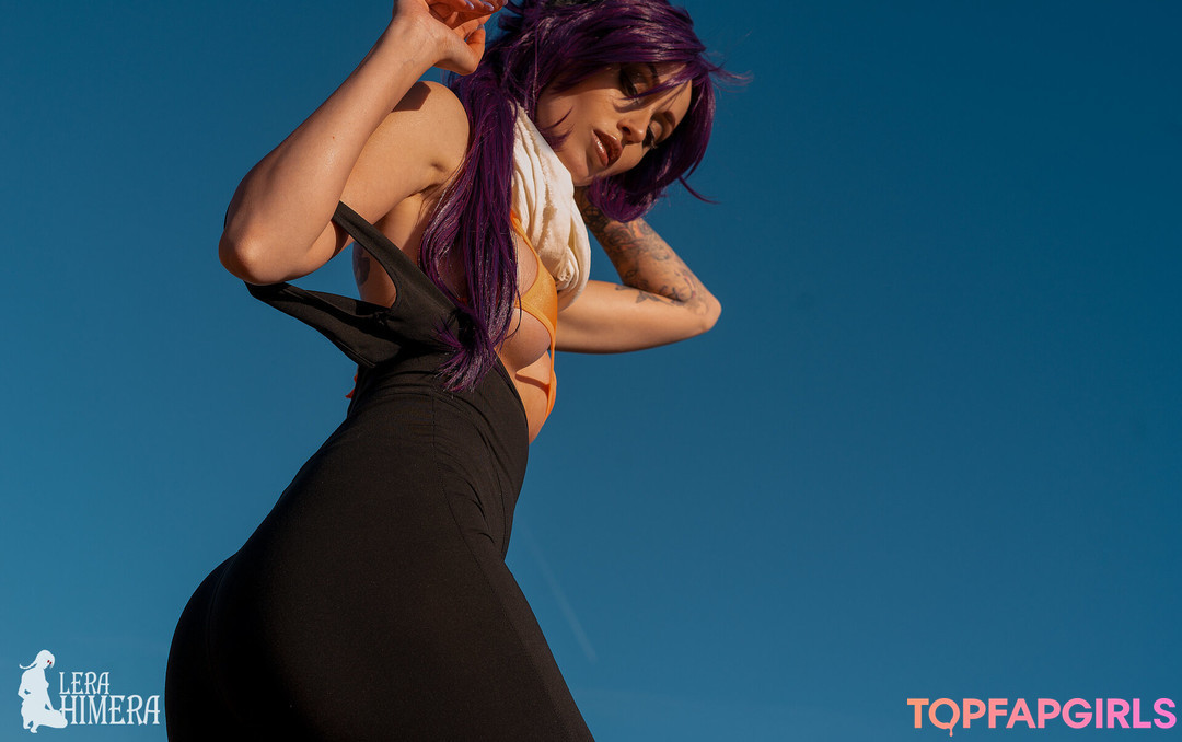 Foto desnuda filtrada de OnlyFans de Lera Himera #14080