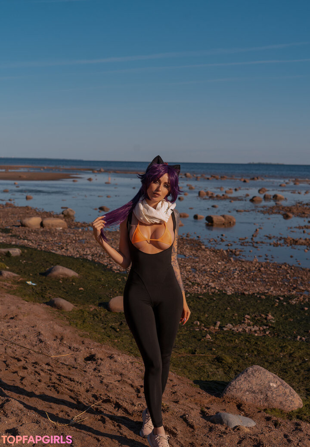 Foto desnuda filtrada de OnlyFans de Lera Himera #14083