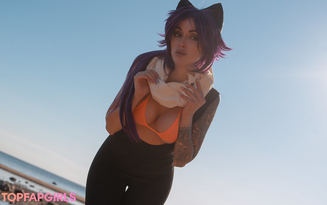 Foto desnuda filtrada de OnlyFans de Lera Himera #14085