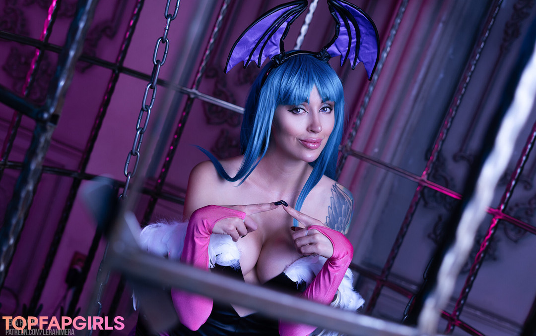Foto desnuda filtrada de OnlyFans de Lera Himera #14091