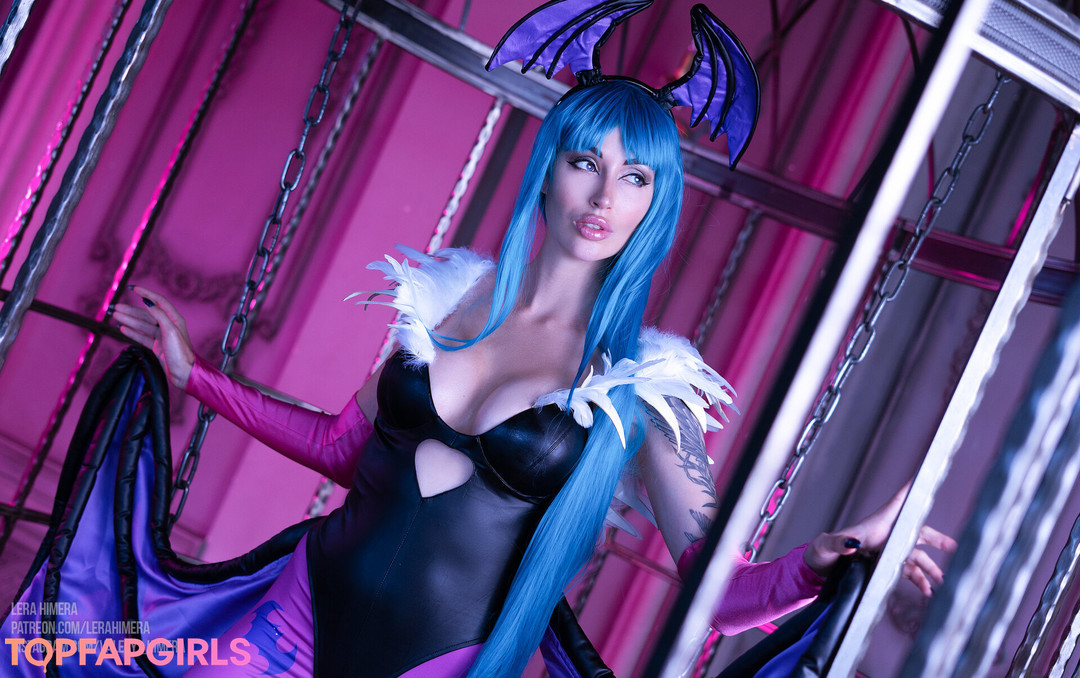 Foto desnuda filtrada de OnlyFans de Lera Himera #14095