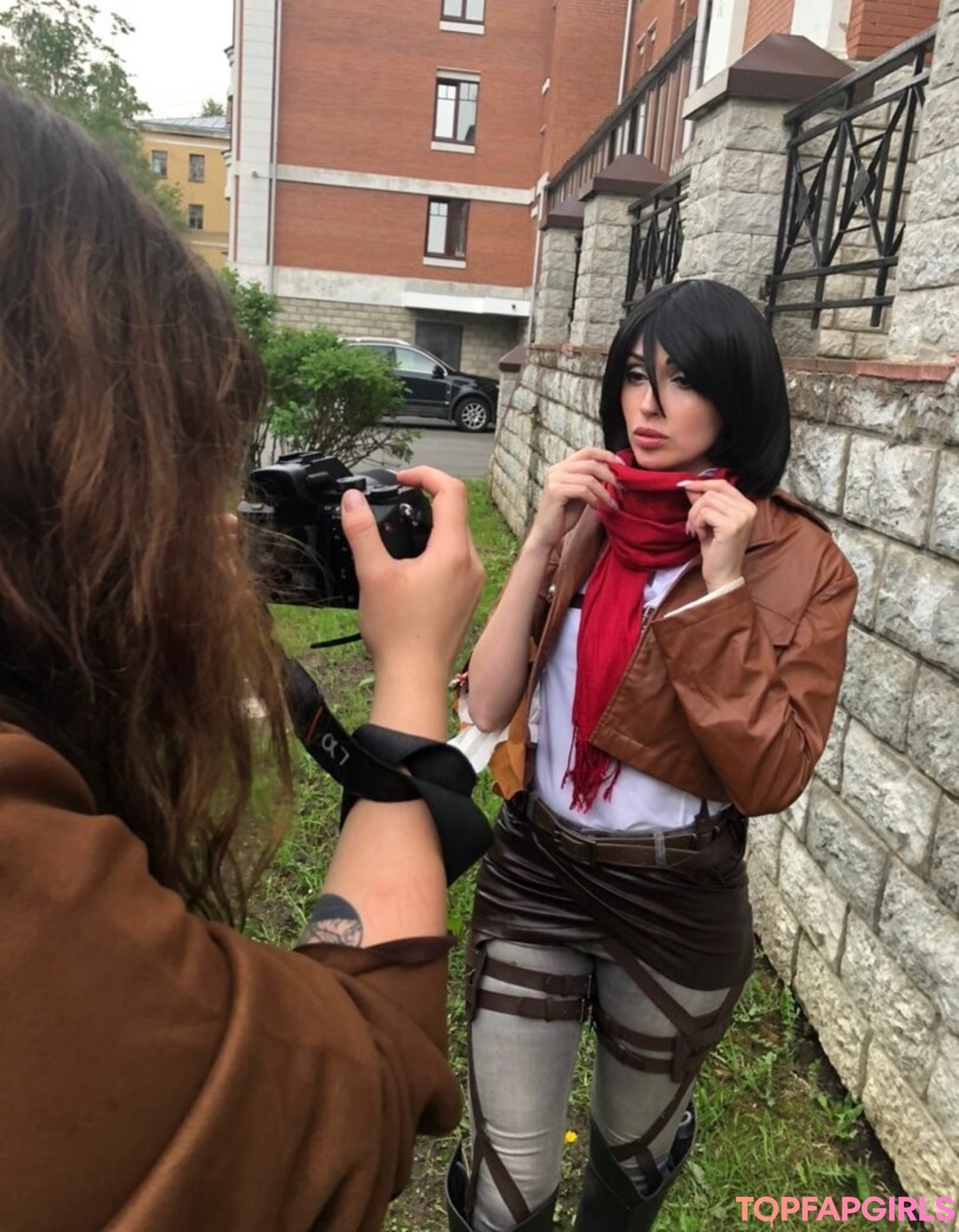 Foto desnuda filtrada de OnlyFans de Lera Himera #14107