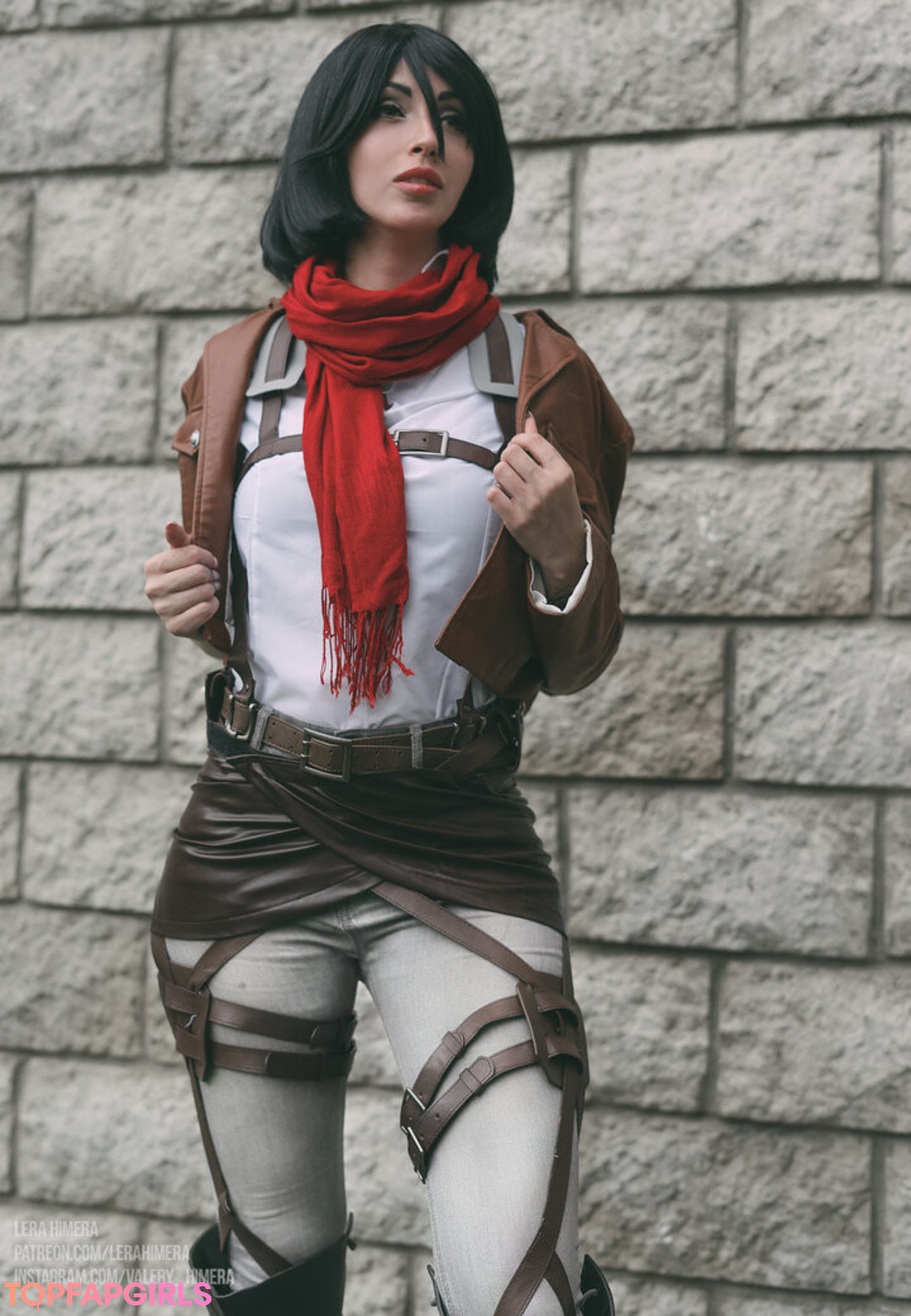 Foto desnuda filtrada de OnlyFans de Lera Himera #14124