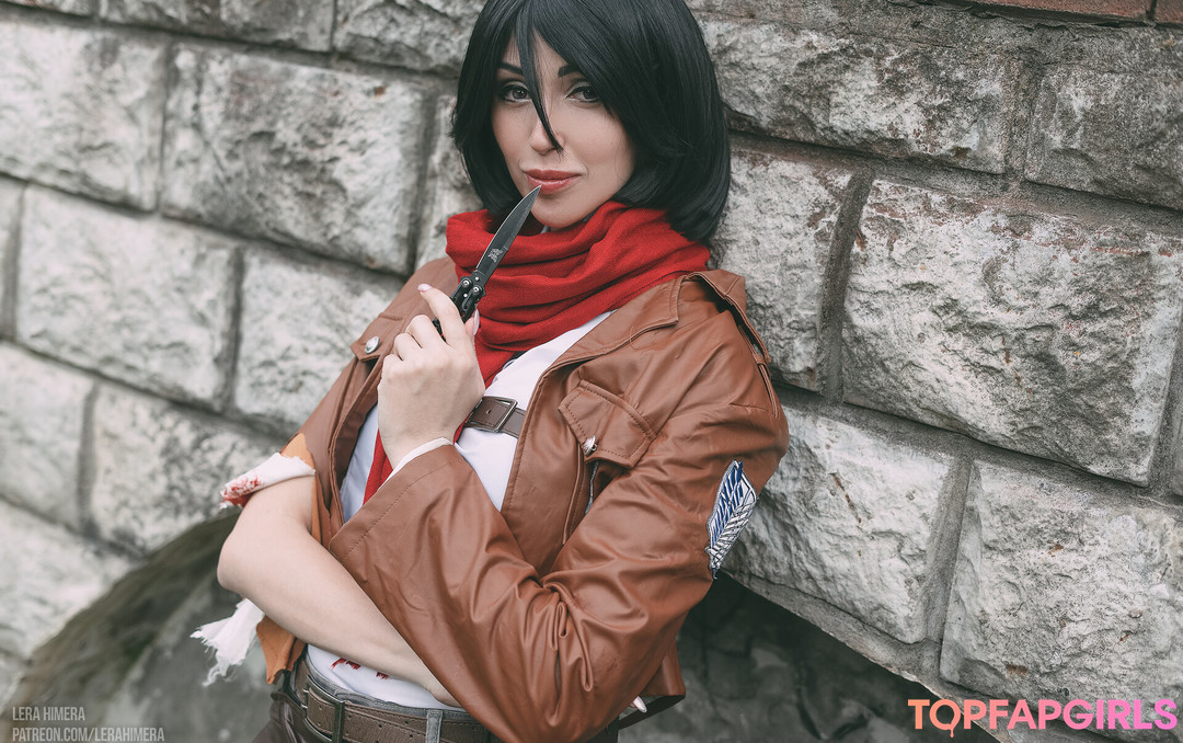 Foto desnuda filtrada de OnlyFans de Lera Himera #14127