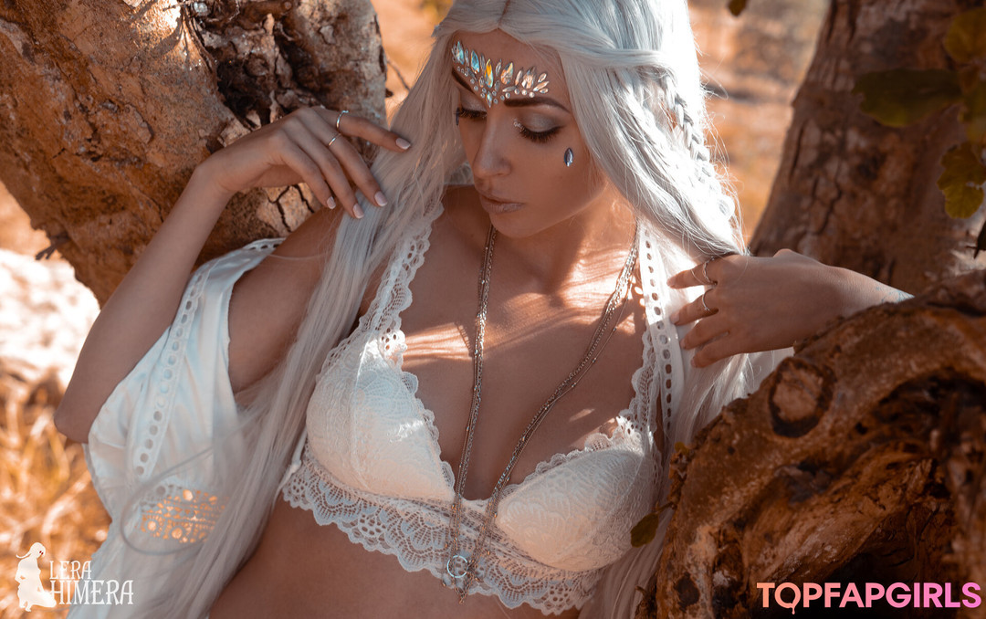 Foto desnuda filtrada de OnlyFans de Lera Himera #14157