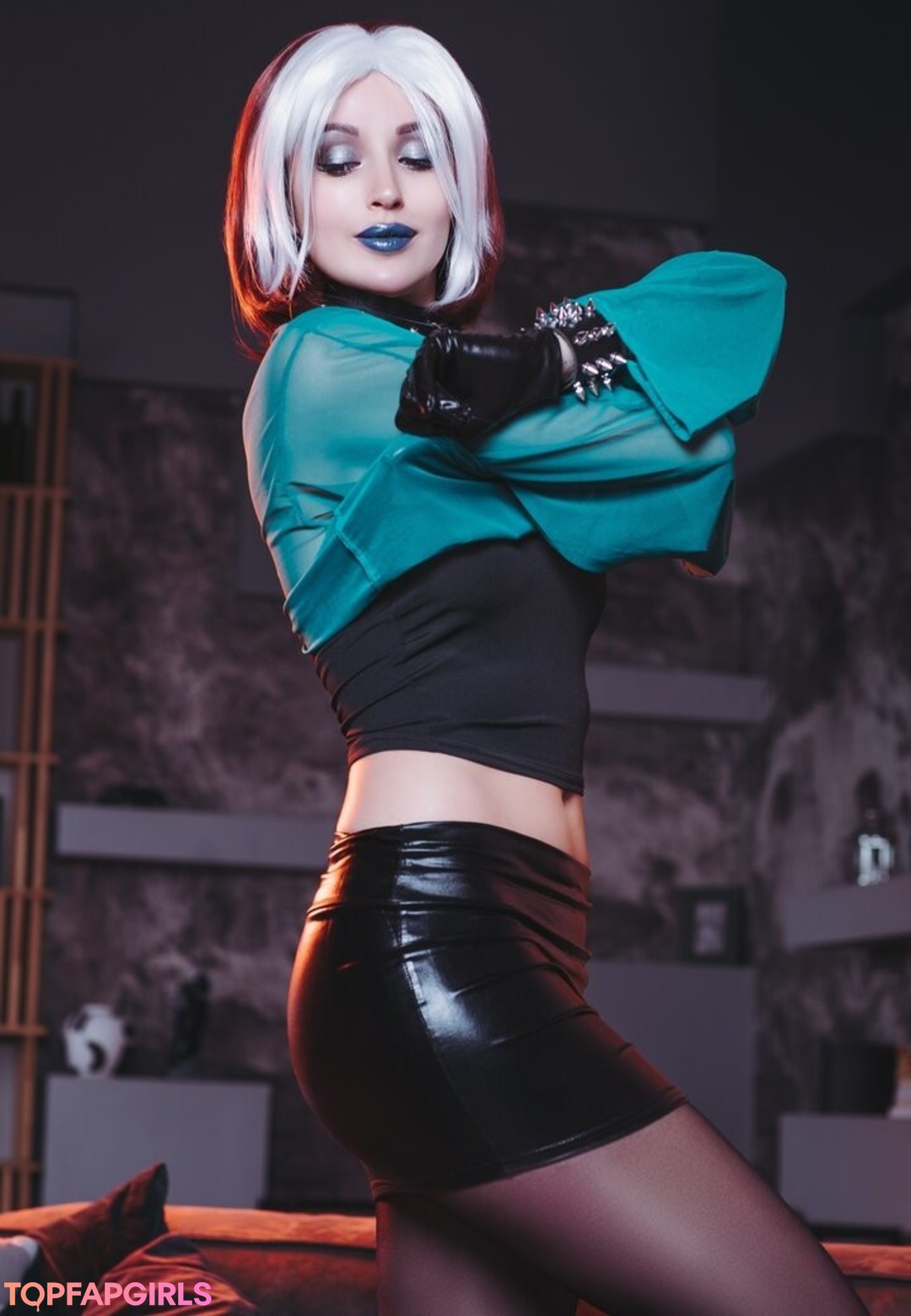 Foto desnuda filtrada de OnlyFans de Lera Himera #14216