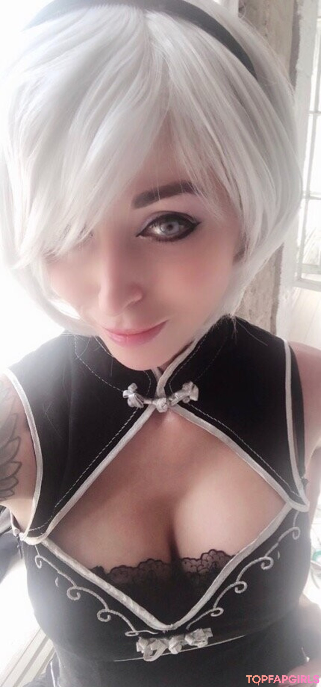 Foto desnuda filtrada de OnlyFans de Lera Himera #14229