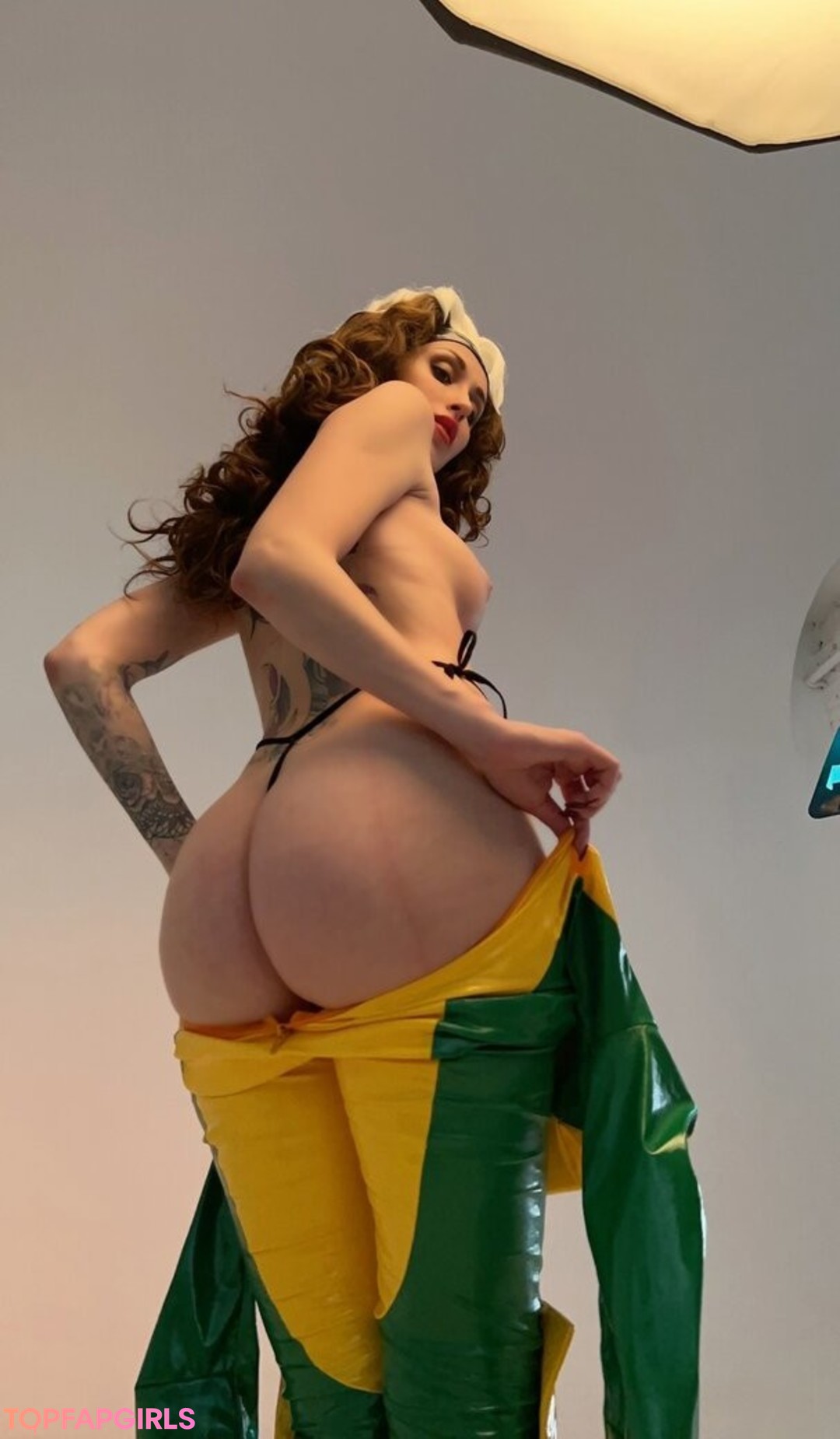 Foto desnuda filtrada de OnlyFans de Lera Himera #14317