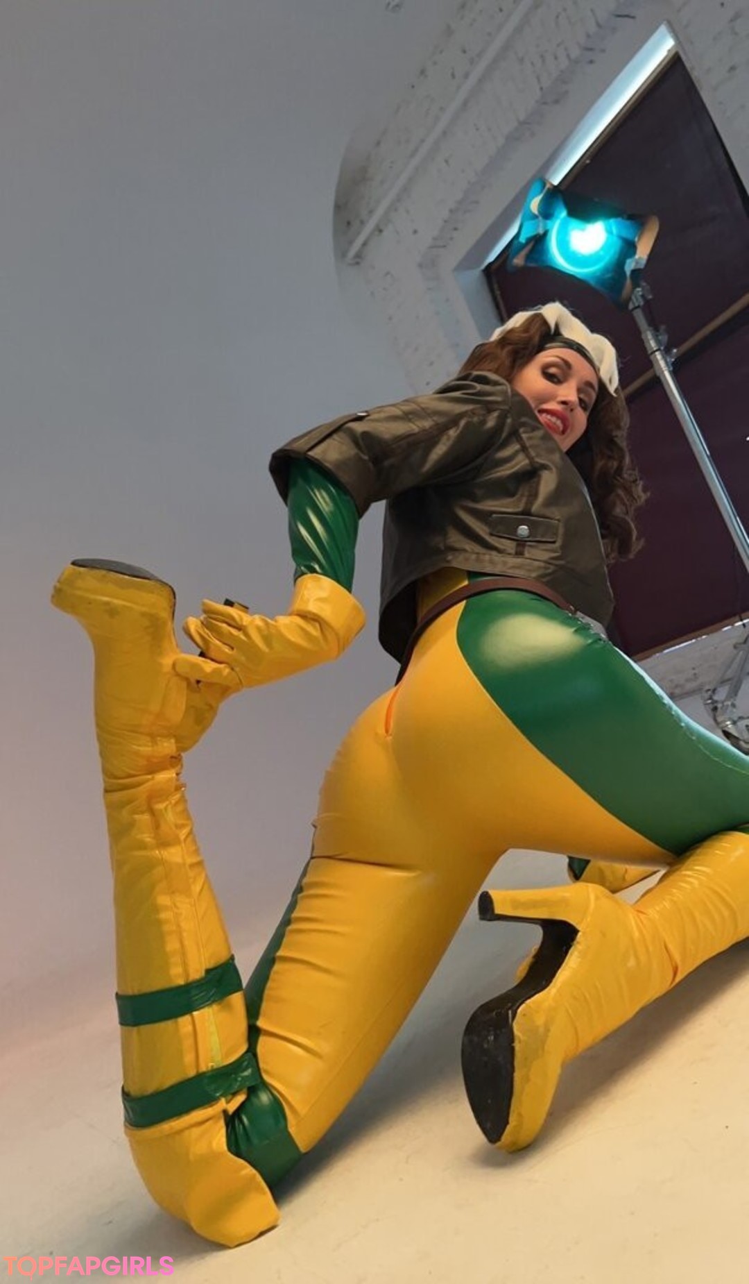 Foto desnuda filtrada de OnlyFans de Lera Himera #14322