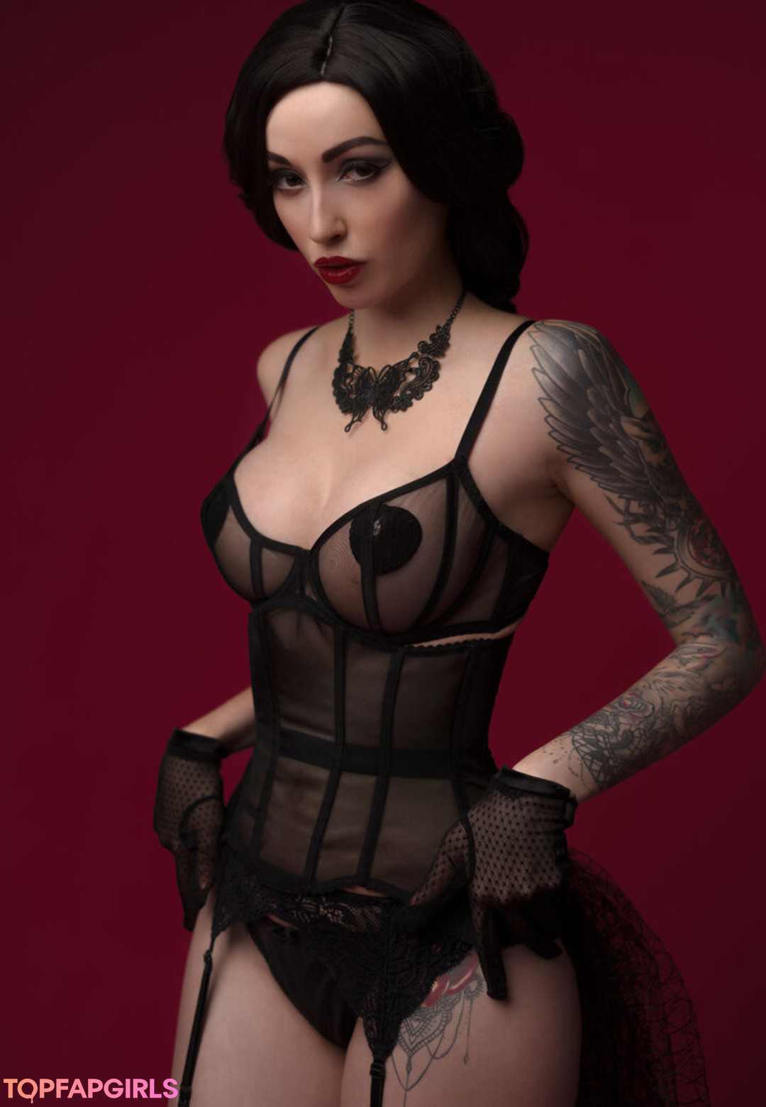 Foto desnuda filtrada de OnlyFans de Lera Himera #14374