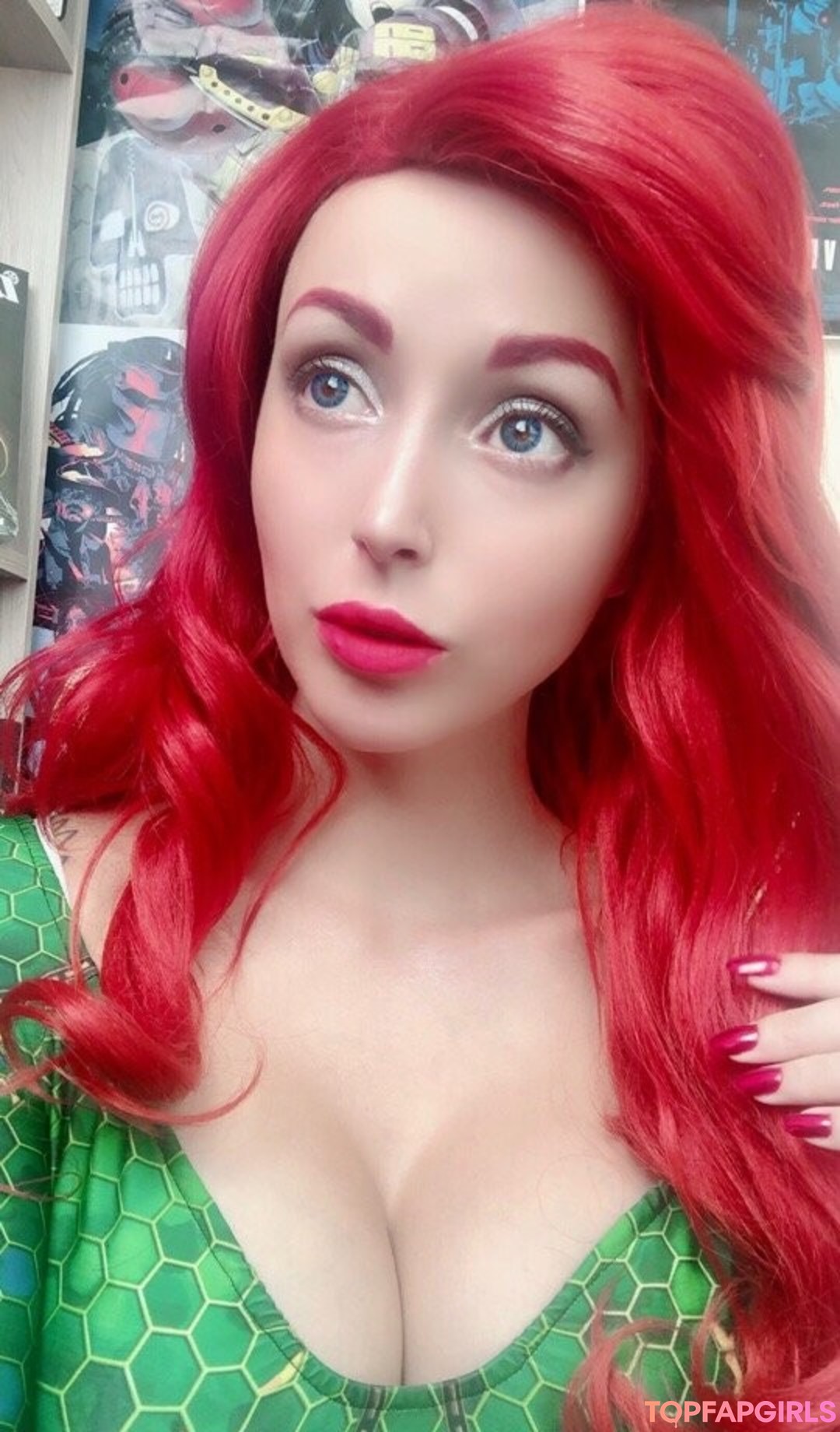 Foto desnuda filtrada de OnlyFans de Lera Himera #14386