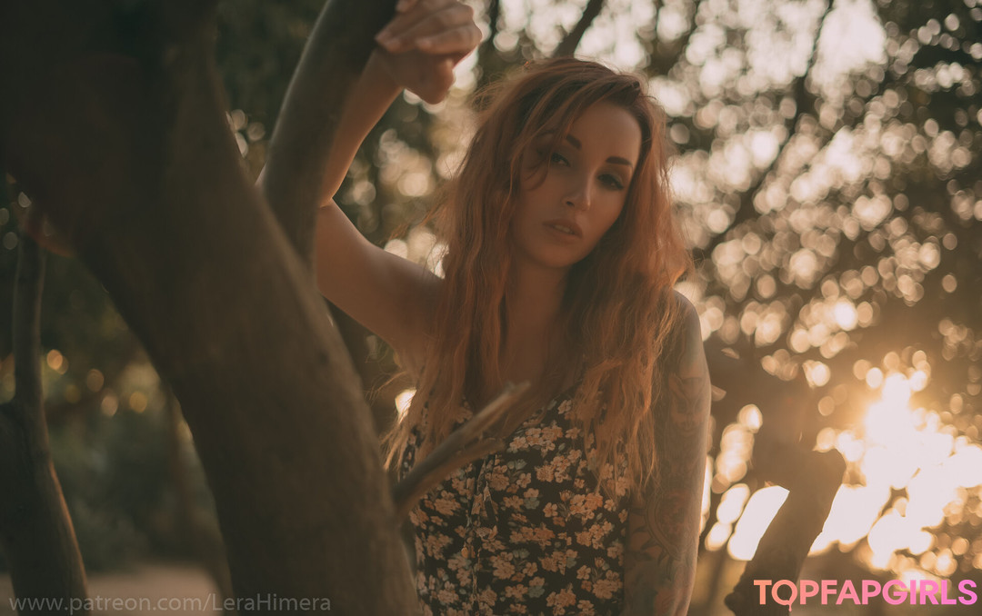 Foto desnuda filtrada de OnlyFans de Lera Himera #14409