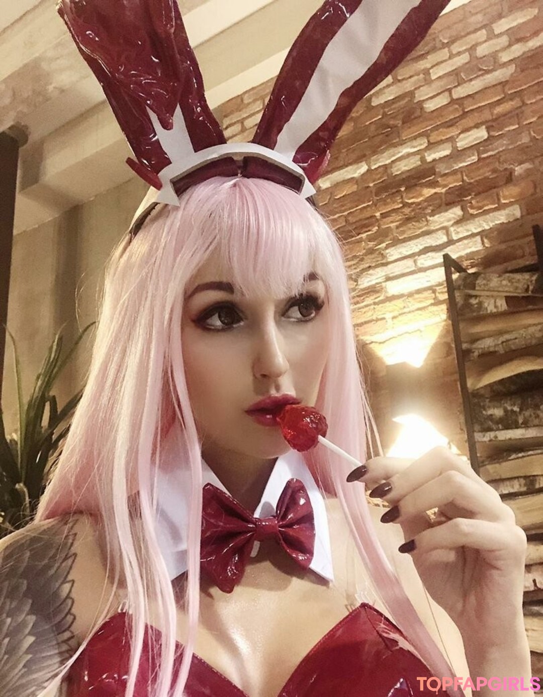 Foto desnuda filtrada de OnlyFans de Lera Himera #14450