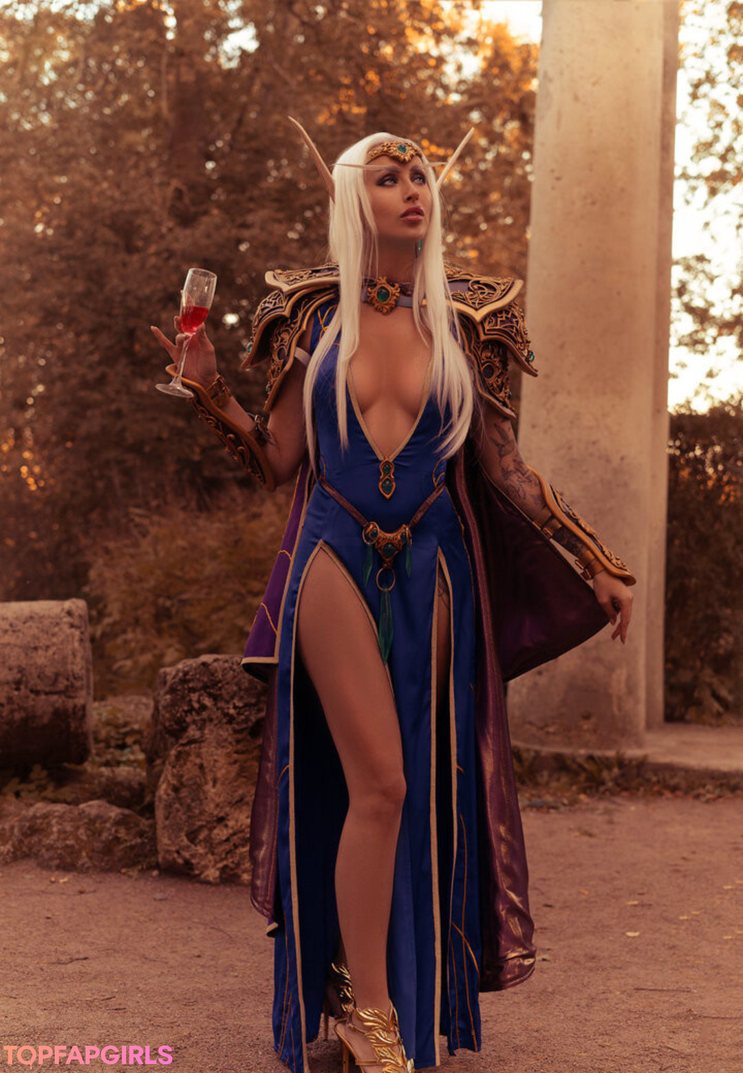 Foto desnuda filtrada de OnlyFans de Lera Himera #14591