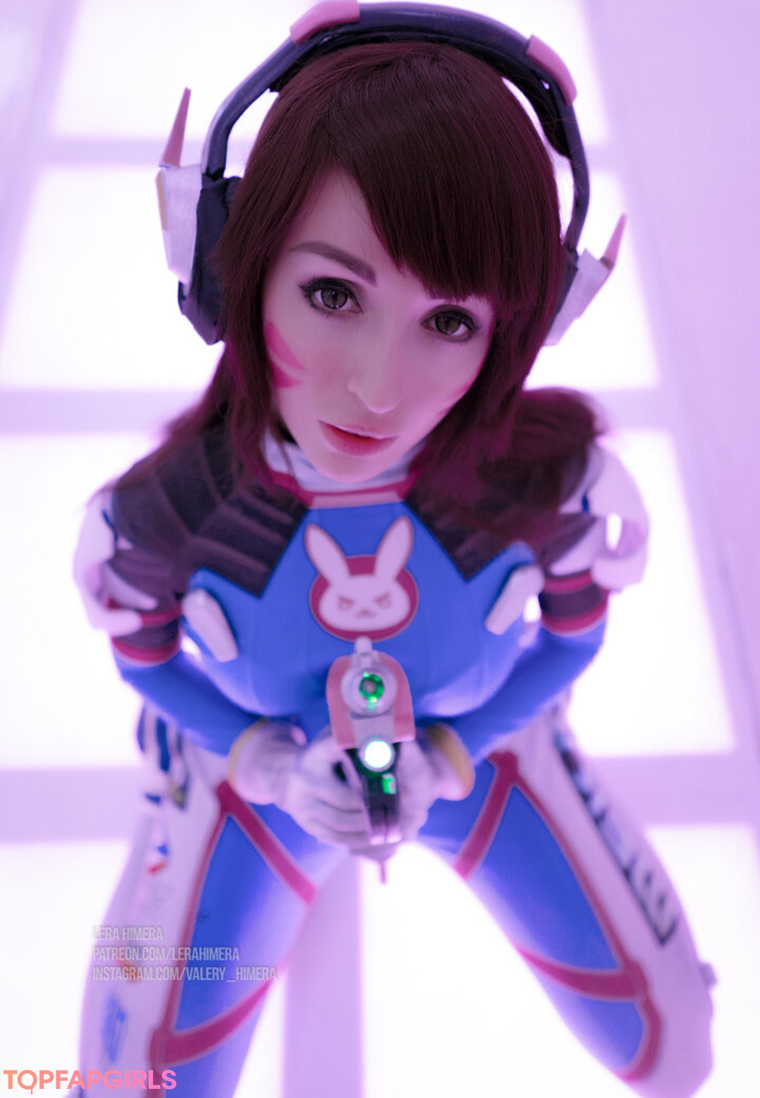 Foto desnuda filtrada de OnlyFans de Lera Himera #14607