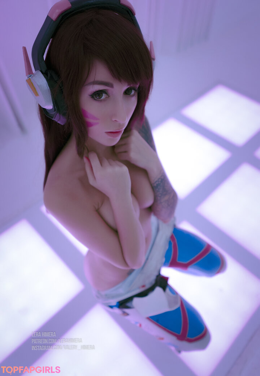 Foto desnuda filtrada de OnlyFans de Lera Himera #14612