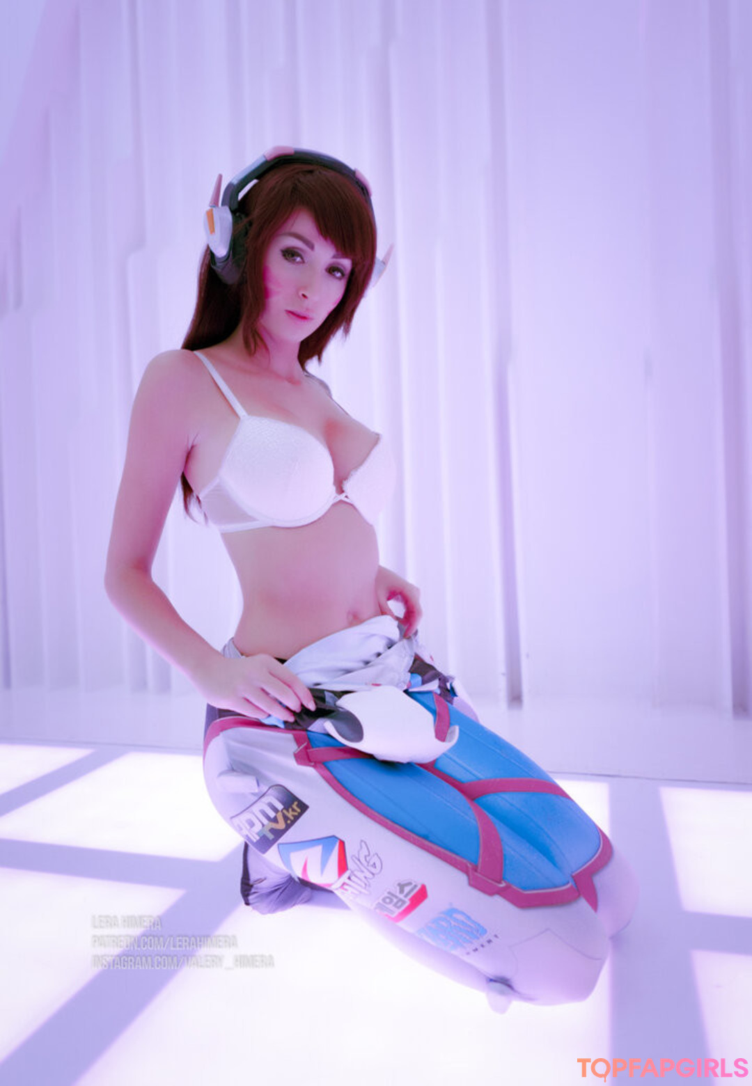 Foto desnuda filtrada de OnlyFans de Lera Himera #14633