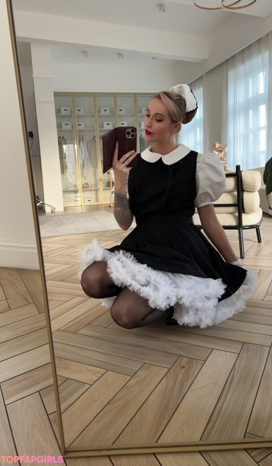 Foto desnuda filtrada de OnlyFans de Lera Himera #14830