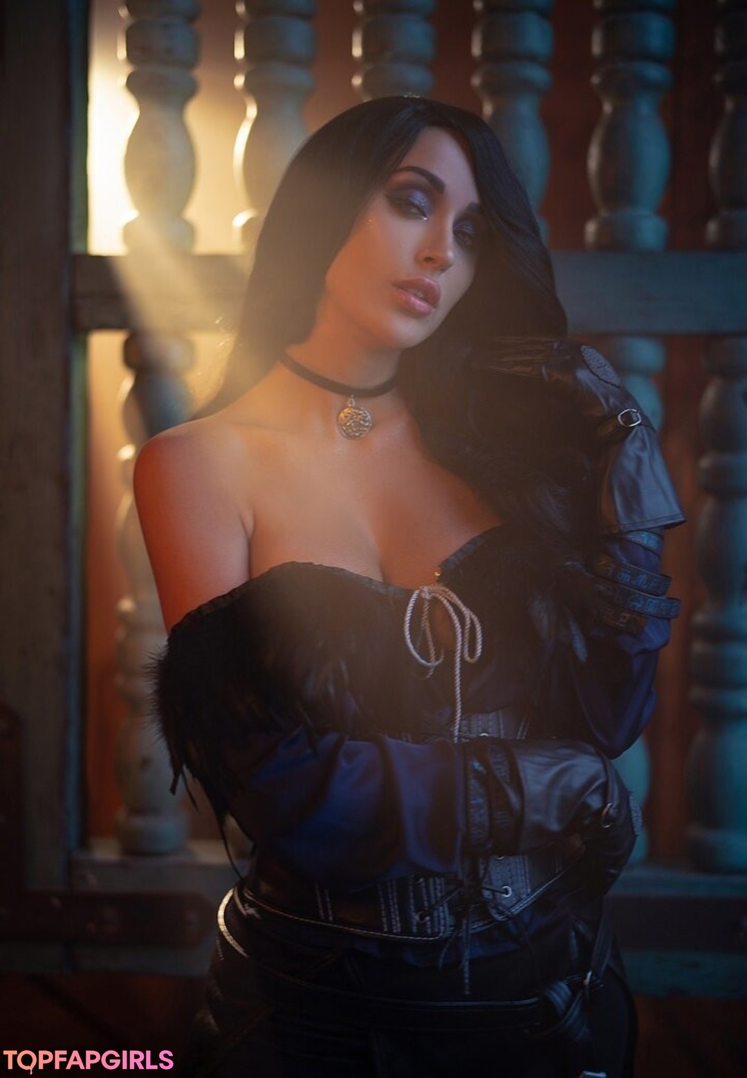 Foto desnuda filtrada de OnlyFans de Lera Himera #14894