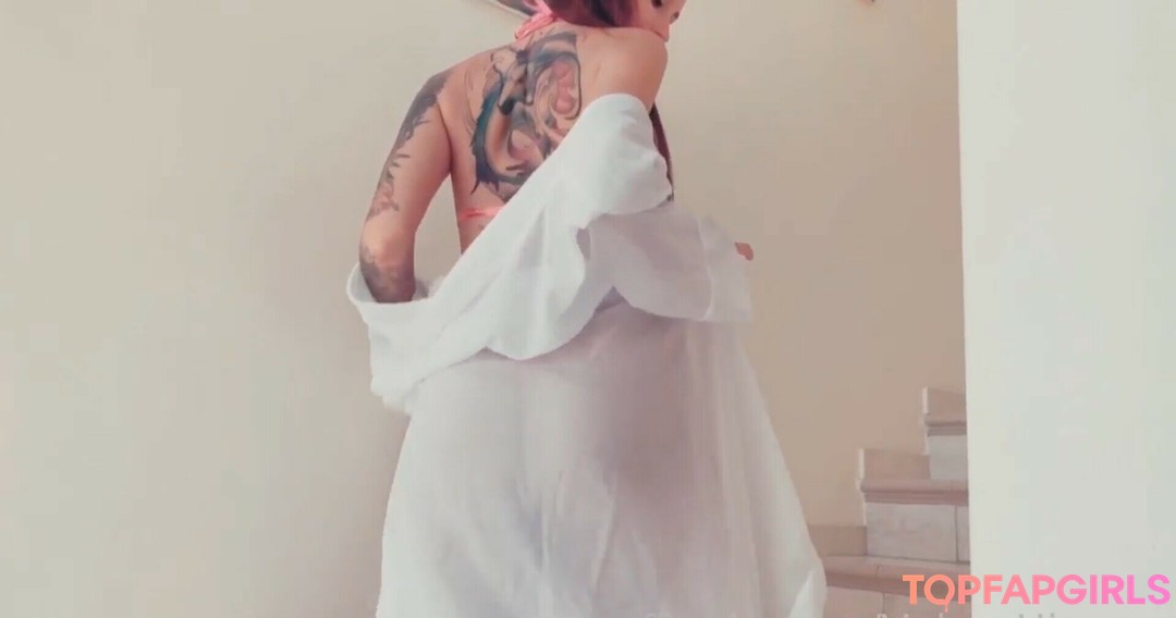 Foto desnuda filtrada de OnlyFans de Lera Himera #15022