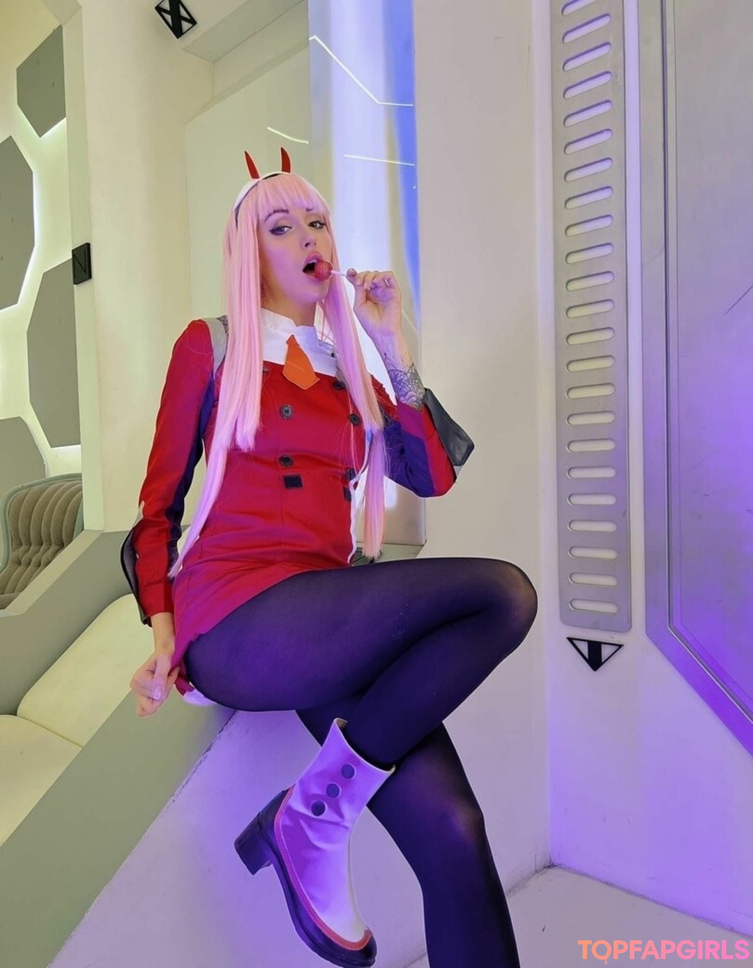 Foto desnuda filtrada de OnlyFans de Lera Himera #15524