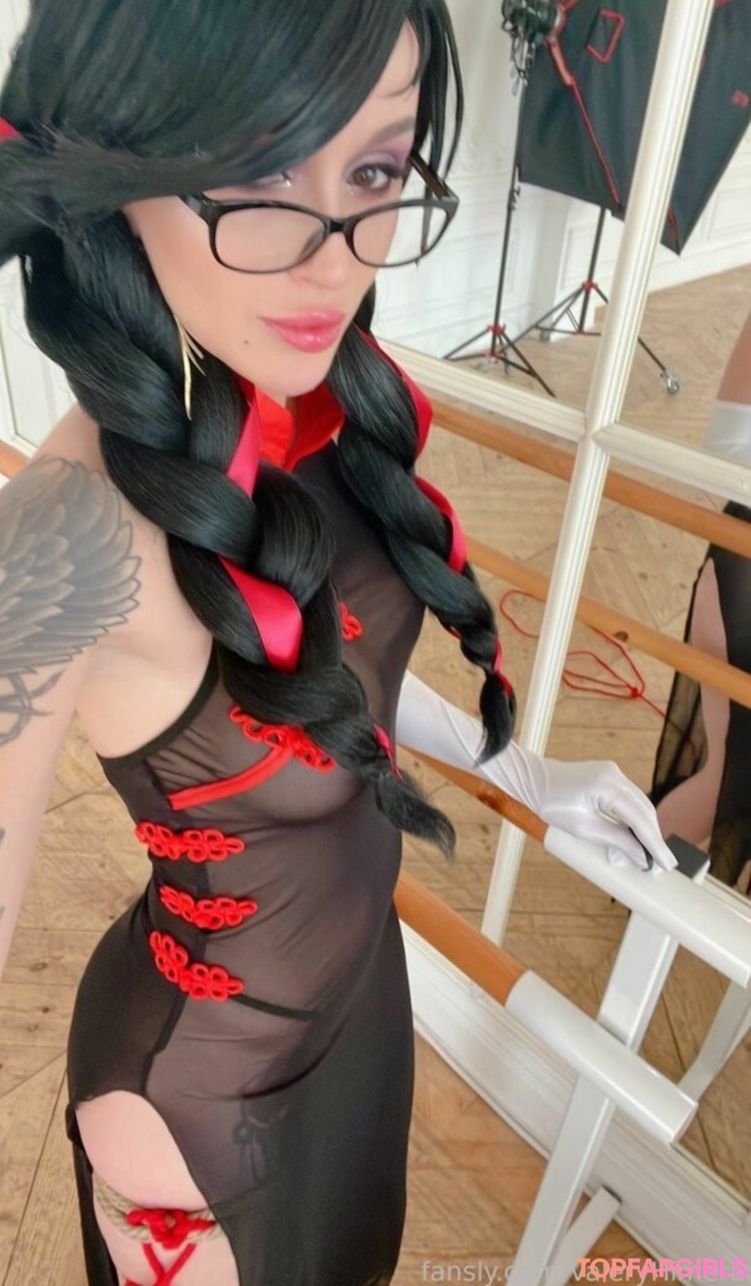 Foto desnuda filtrada de OnlyFans de Lera Himera #15797